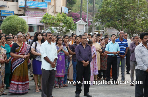 Good Friday in Mangalore